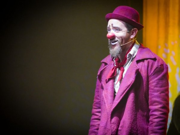 Cartelera Cultural celebró el Día del Circo con funciones repletas